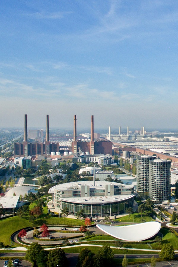 Wolfsburg: Eine Stadt und "ihr" VW-Konzern  NDR.de - Ratgeber - Reise - Braunschweiger Land