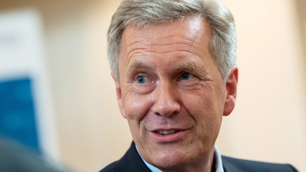 Christian Wulff über seine Amtszeit als Bundespräsident | NDR.de ...