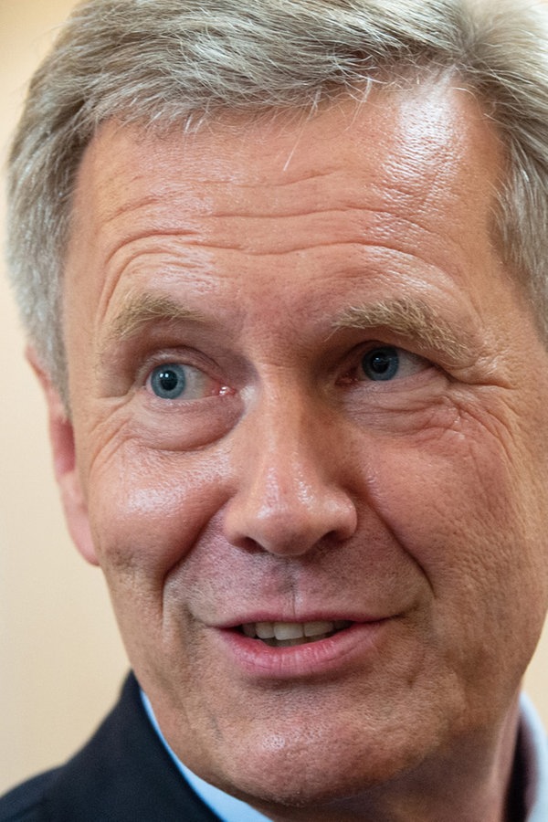 Christian Wulff über Seine Amtszeit Als Bundespräsident | NDR.de ...