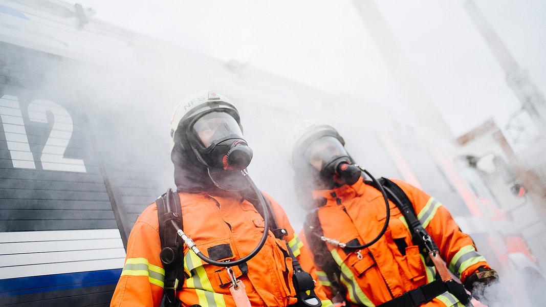 Schwerin: Schwere Brandstiftung in Wohnhaus in der Feldstadt