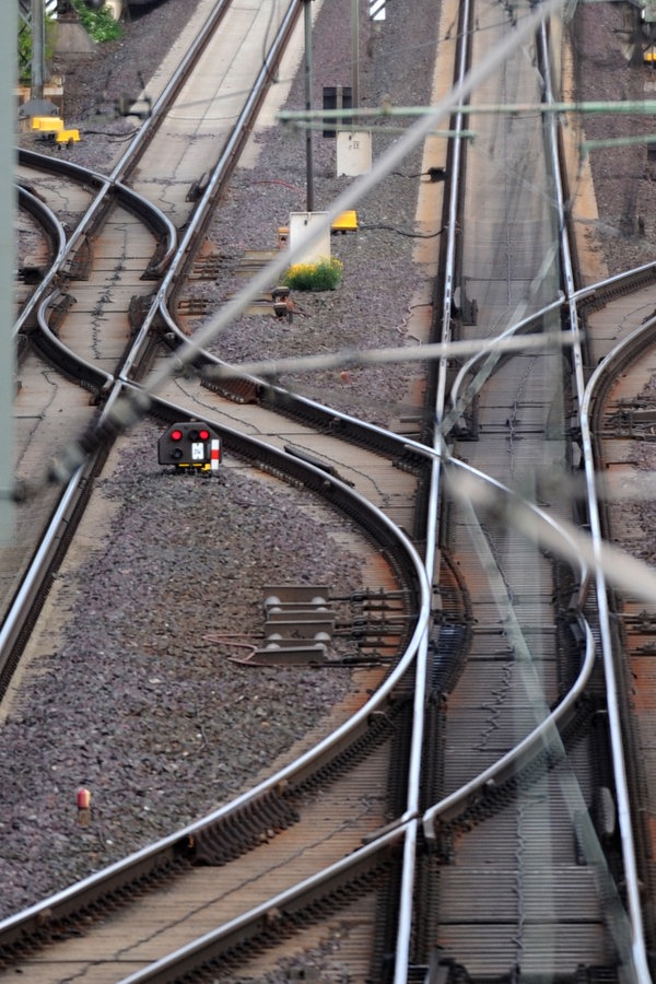 Bahnhof Elmshorn nach Sperrung wieder frei NDR.de