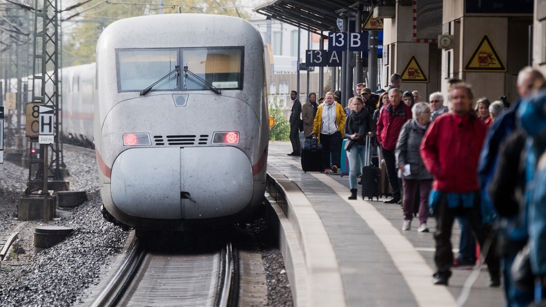 Hannover EISENBAHN Hauptbahnhof Ausbau, Kapazität