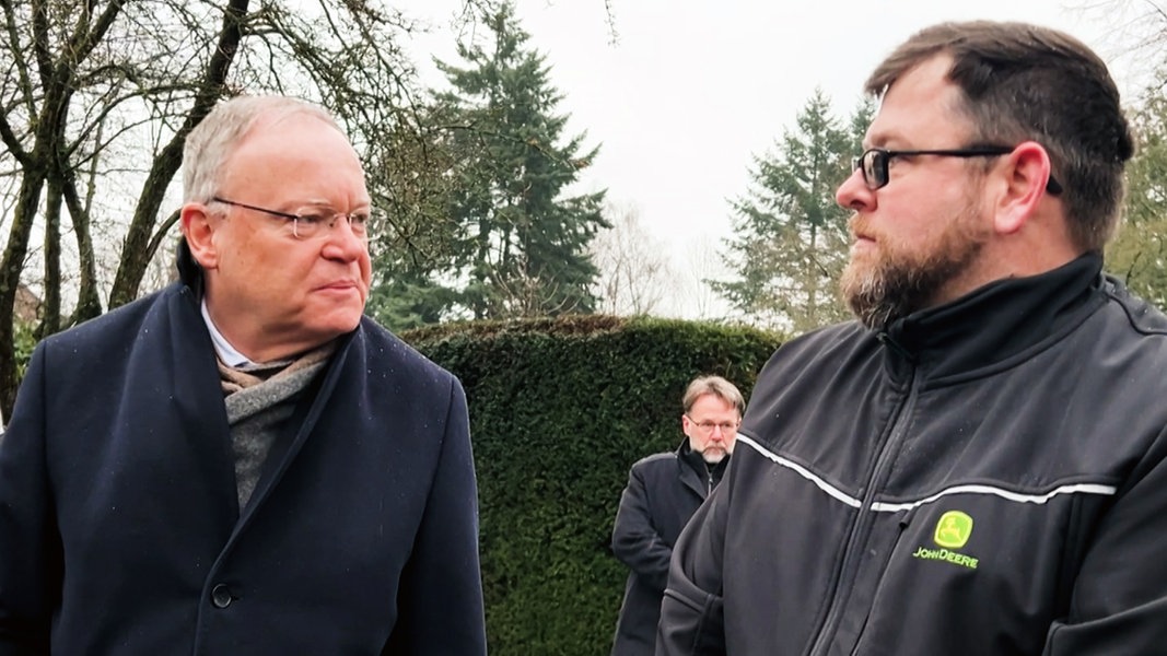 Kommentar: Bauernprotest im Landkreis Nienburg - simple Parolen rächen sich
