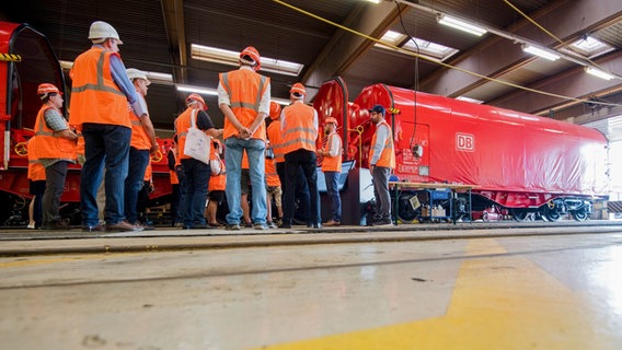 Die Bilder des Tages aus Niedersachsen NDR.de