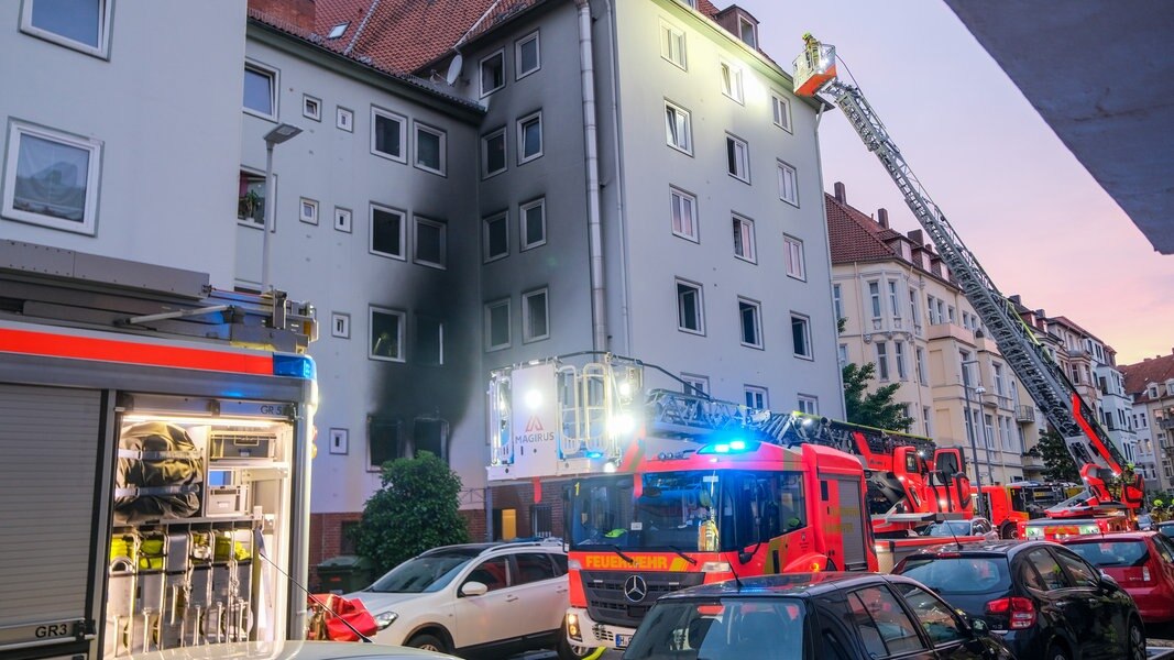 Explosion in Hannover  List war wohl Ungl cksfall NDR de 