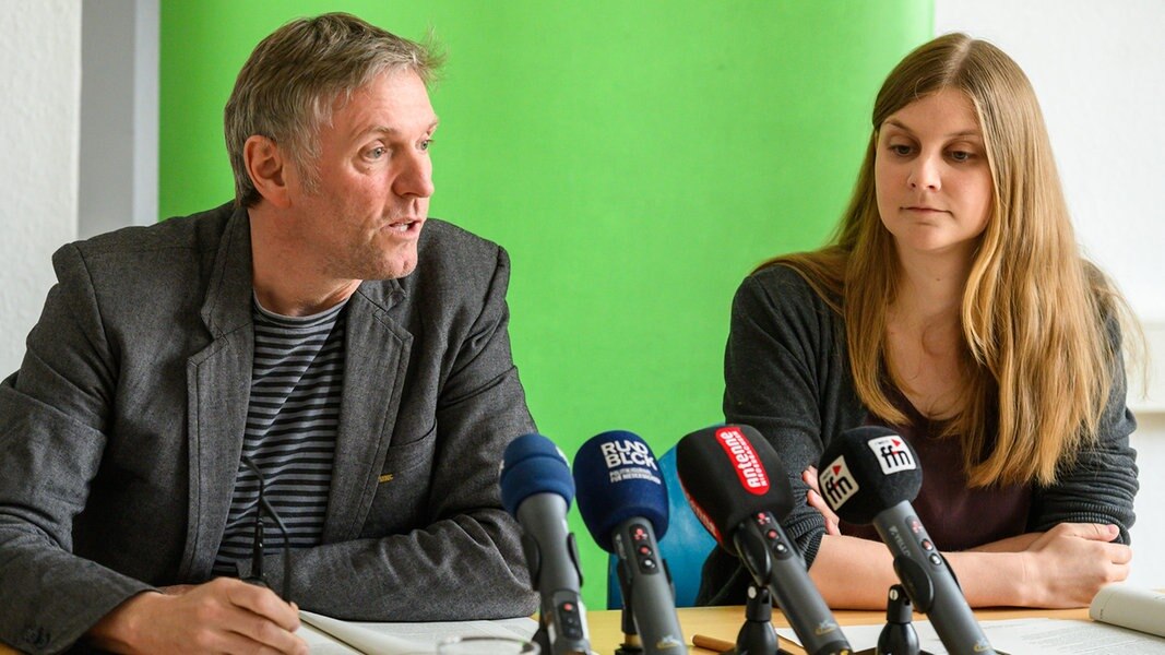 Lower Saxony’s Greens elect new party executive today |  NDR.de – news