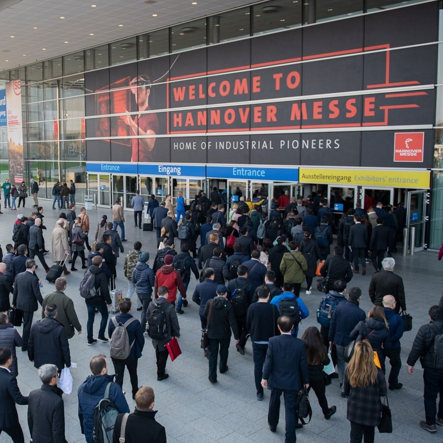 Hannover Messe Offnungszeiten Und Tickets Ndr De Nachrichten Niedersachsen Studio Hannover