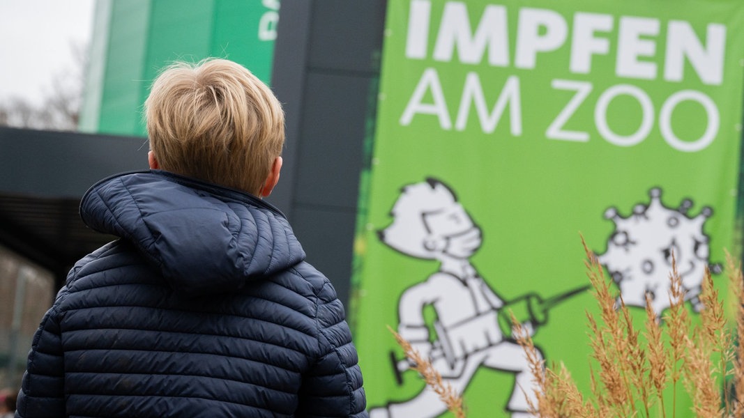 Vaccination pan in Hanover: 42 children receive adult dose |  NDR.de – Nachrichten – Lower Saxony