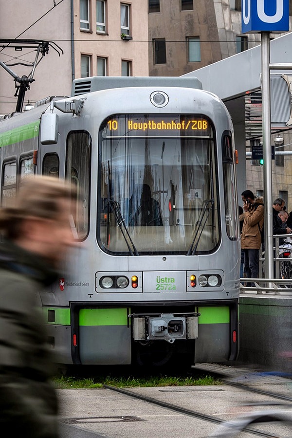 Hannover testet heute kostenlosen Nahverkehr NDR.de