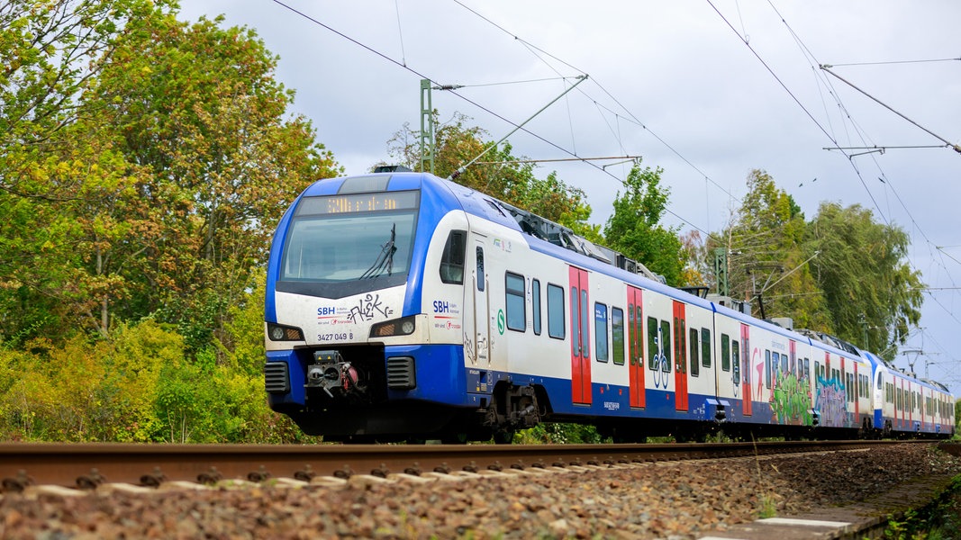 S-Bahn Hannover: Weichenstörung behoben - auch S5 fährt wieder | NDR.de ...