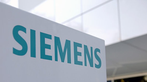 Das Siemens Logo. © Siemens Foto: Siemens