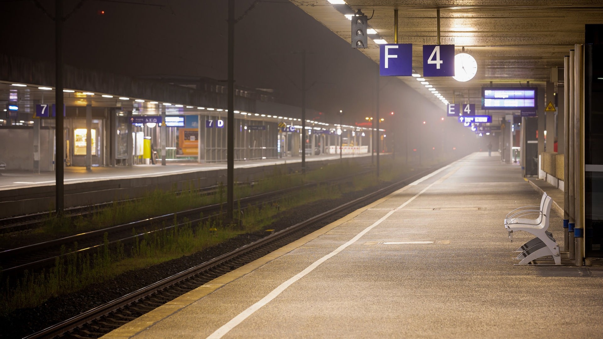 Bahnstreik: Lokführergewerkschaft will ab morgen Abend streiken