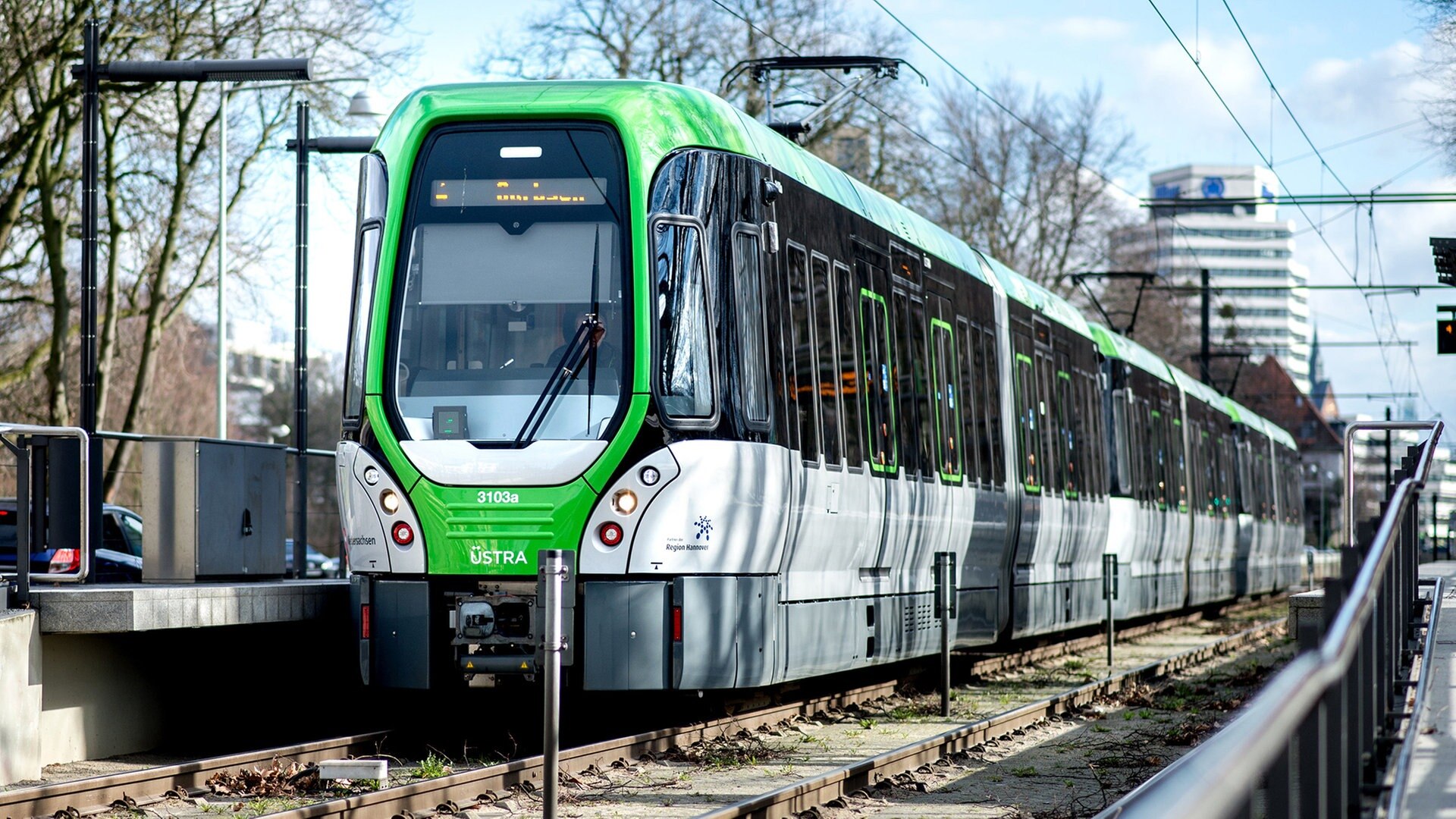 Hamburger SPD debattiert über Wiedereinführung einer Straßenbahn