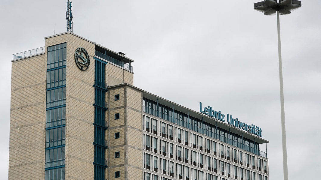 Fast 20 Millionen Euro für Neubau an Leibniz Uni Hannover | NDR.de ...