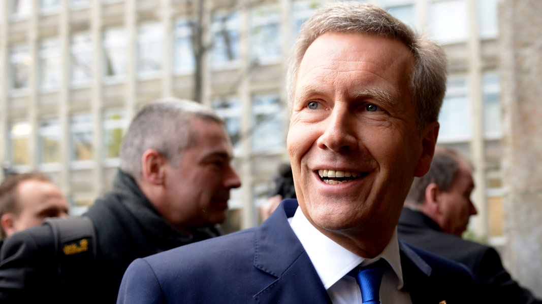 Christian Wulff Acquitted: The Trial of the Former Federal President Ends in Acquittal