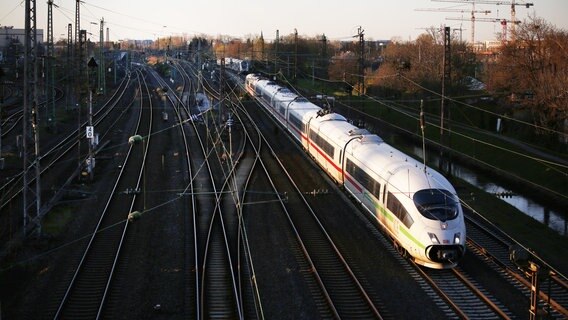 Deutsche Bahn Neuer Takt, neue Preise NDR.de