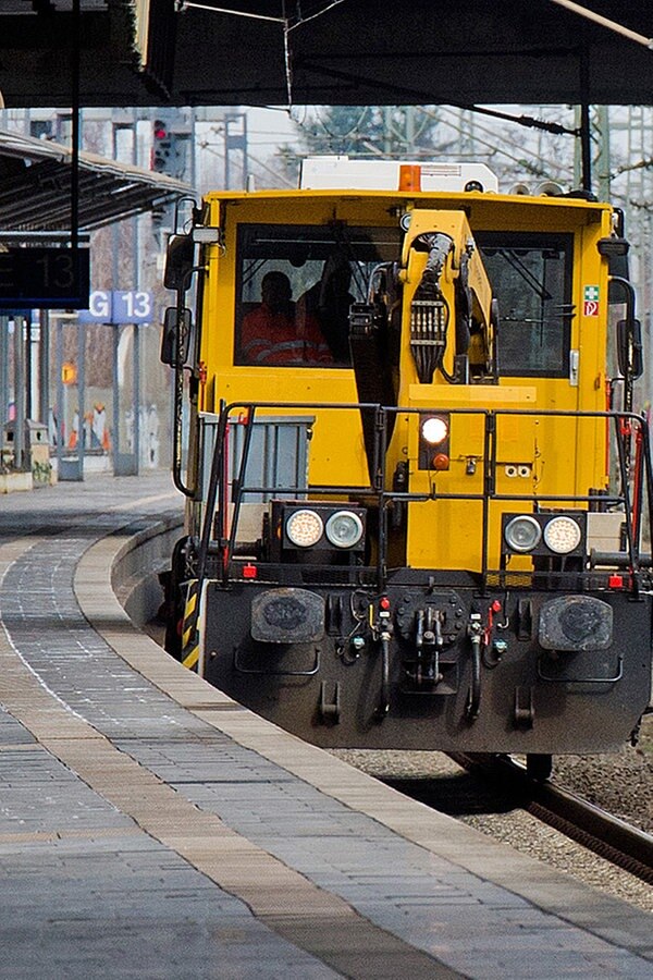 Kommunen gegen Schnellstrecke der Bahn NDR.de