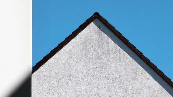 Das Bild zeigt die Fotografie "The roof" von Guido Klumpe. © Guido Klumpe Foto: Guido Klumpe