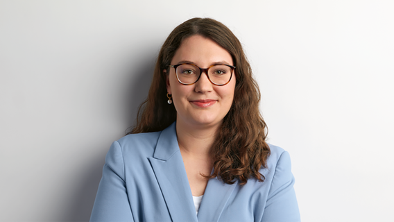 Antonia Hillberg (SPD) kandidiert für den niedersächsischen Landtag. © Toni Hillberg 
