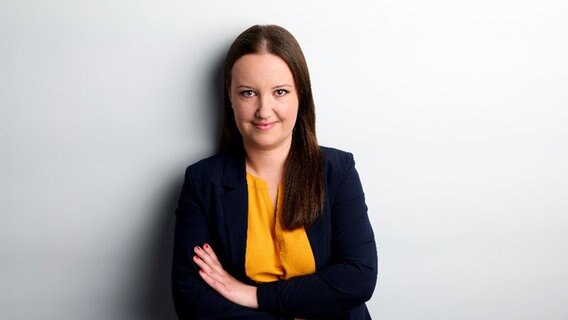 Corinna Lange (SPD) kandidiert für den niedersächsischen Landtag. © Corinna Lange 