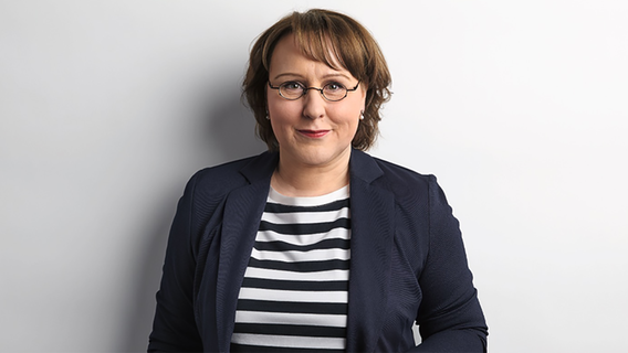 Claudia Schüßler (SPD) kandidiert für den niedersächsischen Landtag. © Claudia Schüßler 