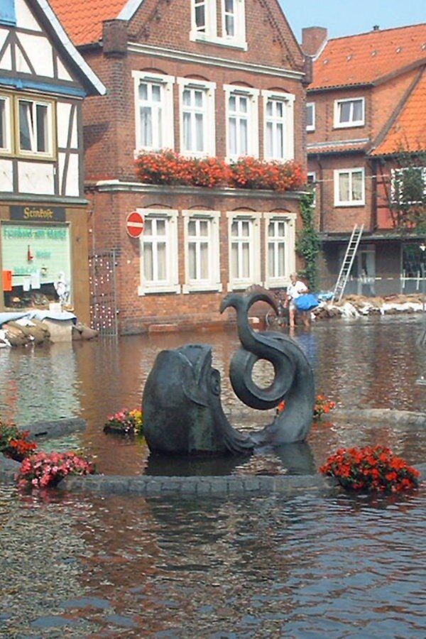 Jahrhunderthochwasser 2002 Entlang Der Elbe | NDR.de - Geschichte ...