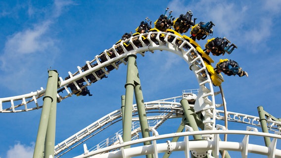 Heide Park Soltau Startet Am Wochenende In Die Saison Ndr De Nachrichten Niedersachsen Studio Luneburg