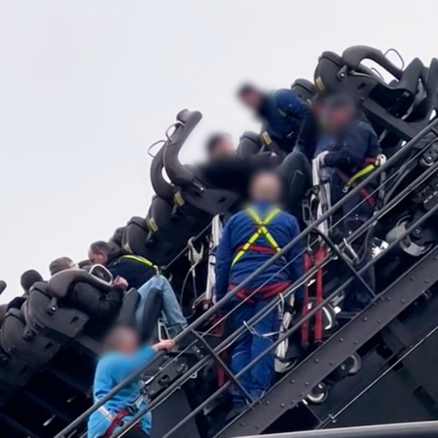 Was ist in Heide Park Soltau passiert?