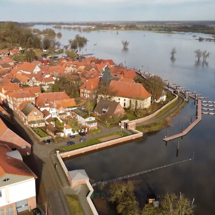 Zwei Monate nach dem Hochwasser in Niedersachsen