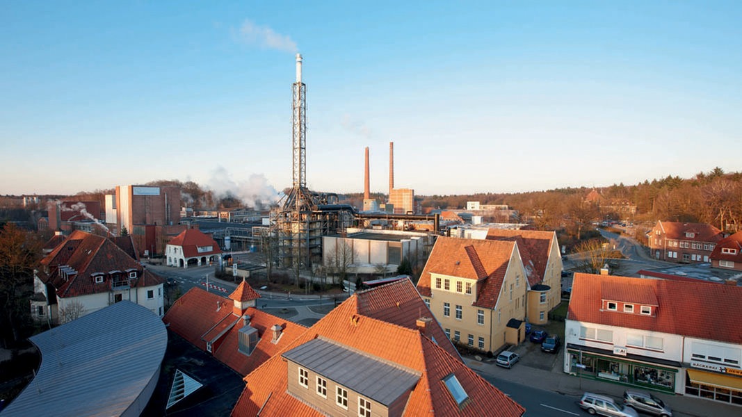 Walsrode und Bomlitz feiern ihre Fusion | NDR.de - Nachrichten