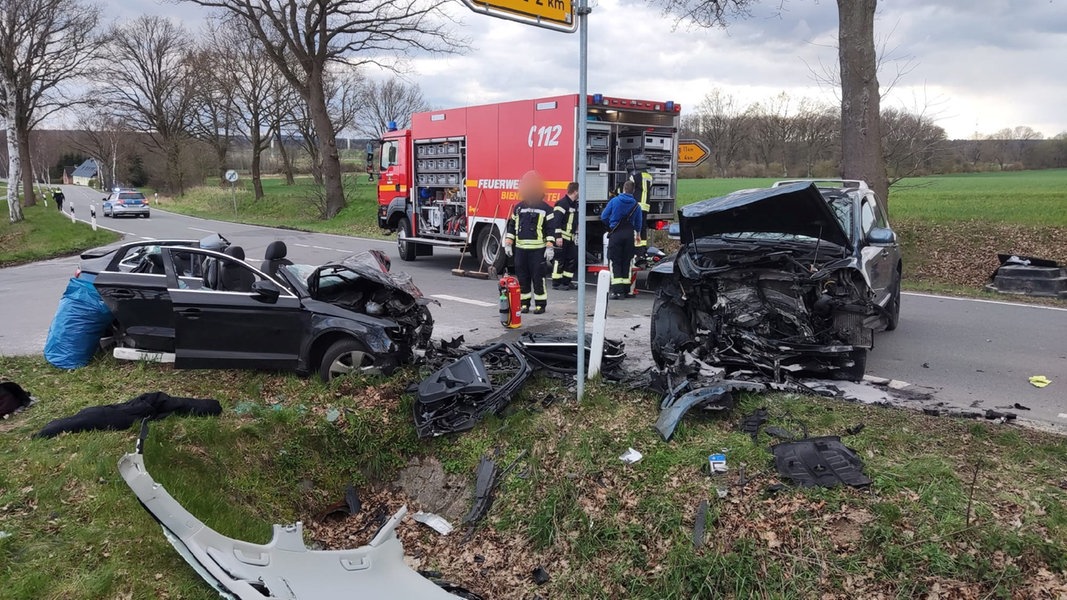 Drei Schwerverletzte Bei Unfall Auf L233 Im Kreis Uelzen | NDR.de ...