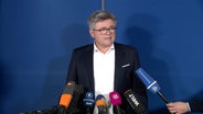 Arne Meiswinkel, VW-Verhandlungsführer der Tarifverhandlungen mit der IG Metall © NDR 