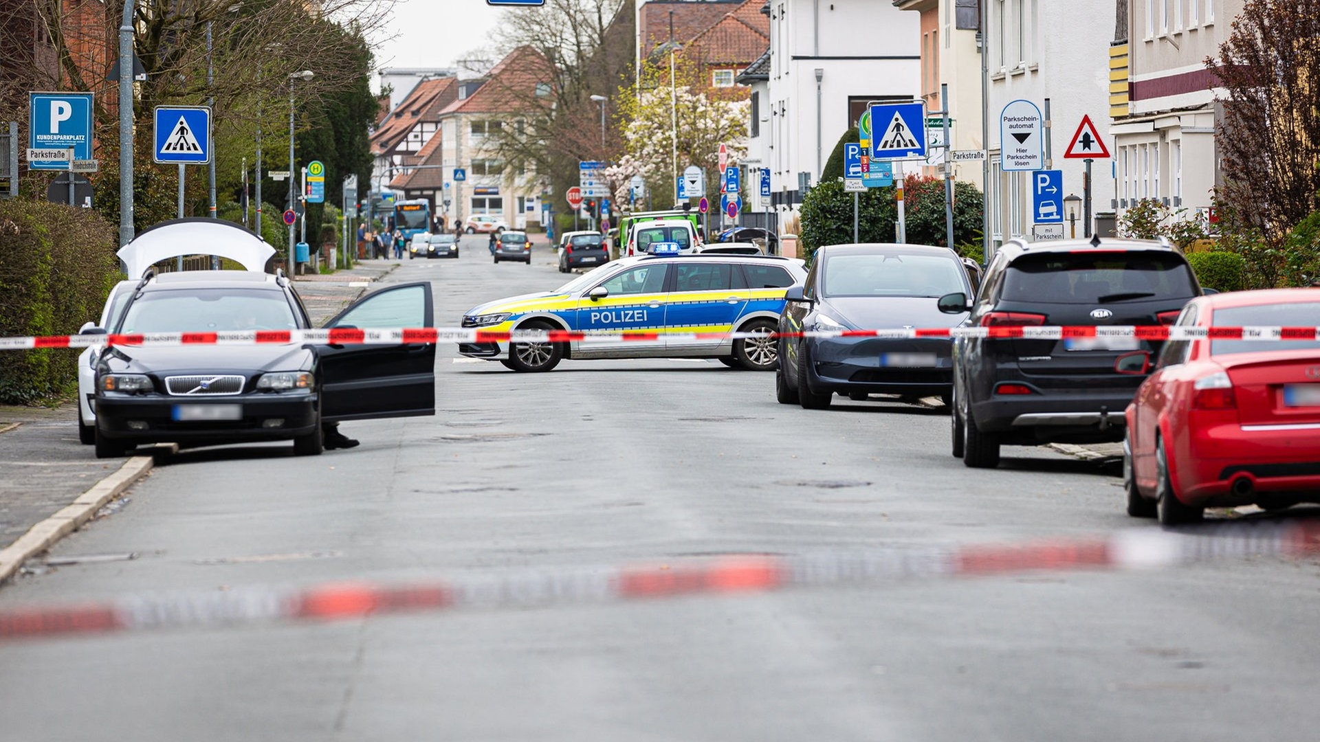 Toter in Nienburg: Haftbefehl wurde in Hamburg abgelehnt