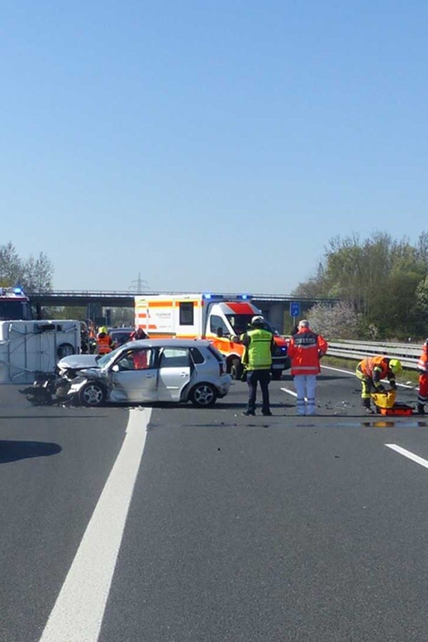 Falschfahrer auf A27 Vier Schwerverletzte NDR.de