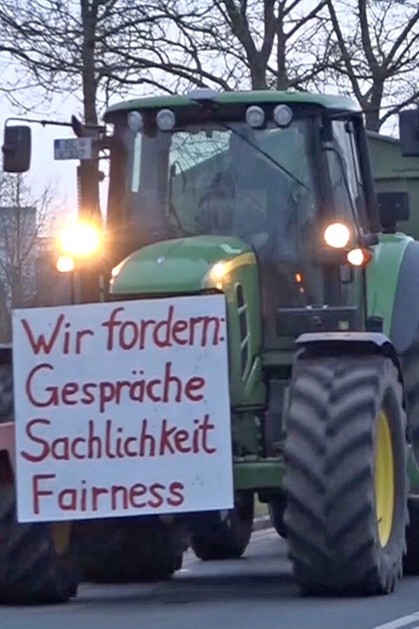 Nachrichten Oldenburg Demo