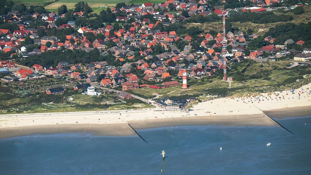 Corona: Mayors promote swift vaccinations on islands |  NDR.de – Nachrichten – Lower Saxony