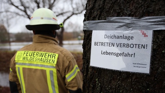 Liveticker Zum Hochwasser In Niedersachsen 45 Pegel Erreichen Hochwasser Bfn De 