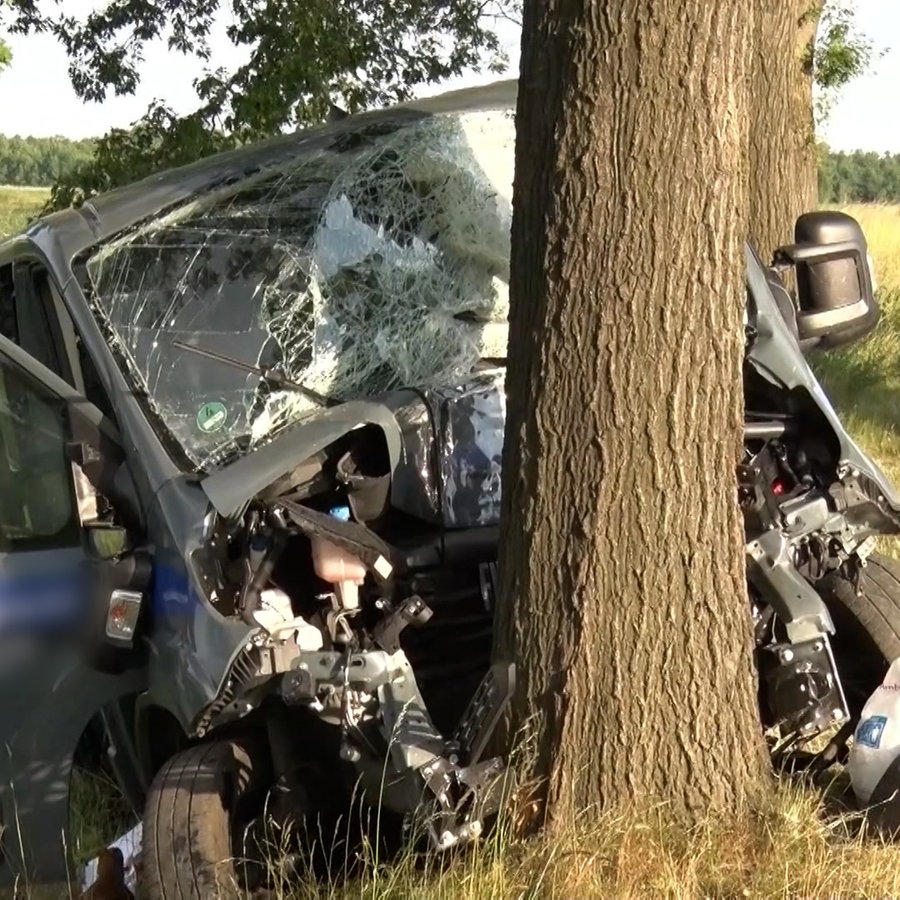 Schwerer Unfall bei Haren: Ein Toter | NDR.de - Nachrichten - Niedersachsen  - Studio Osnabrück