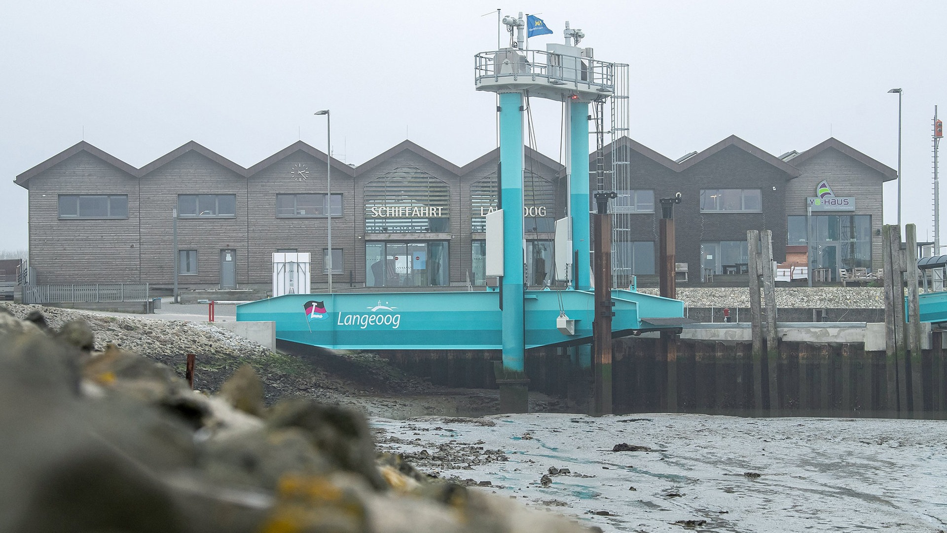 Langeoog Losung Fur Unbrauchbare Fahranleger In Sicht Ndr De Nachrichten Niedersachsen Studio Oldenburg