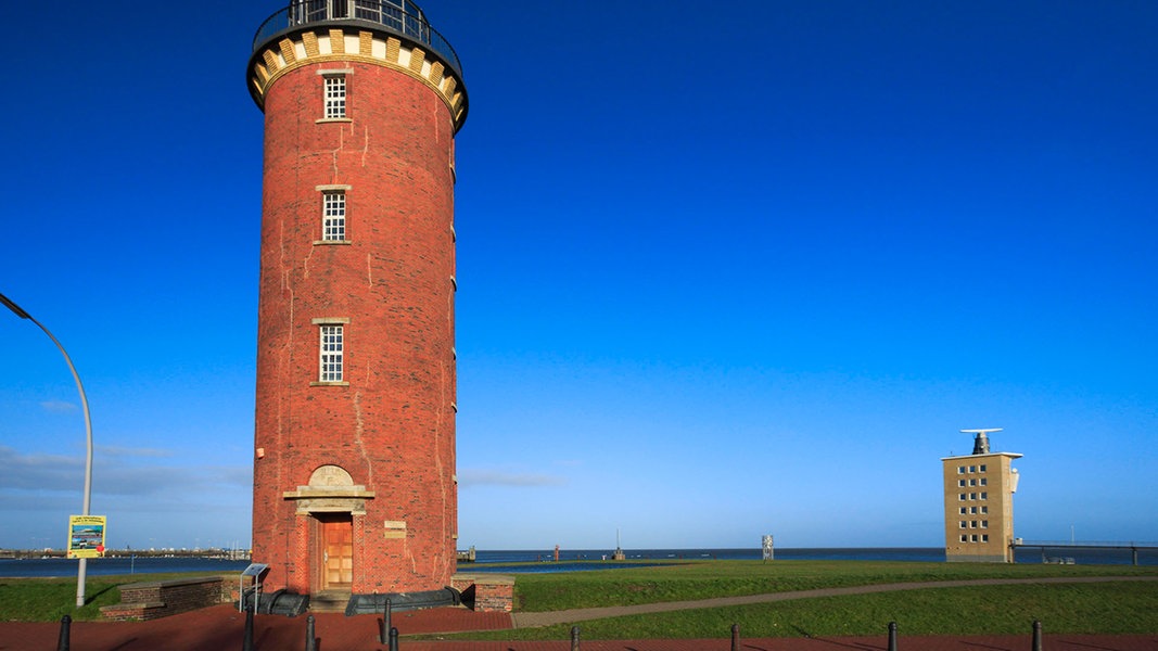 Leuchtturm in Cuxhaven ist verkauft - doch wem gehört er nun