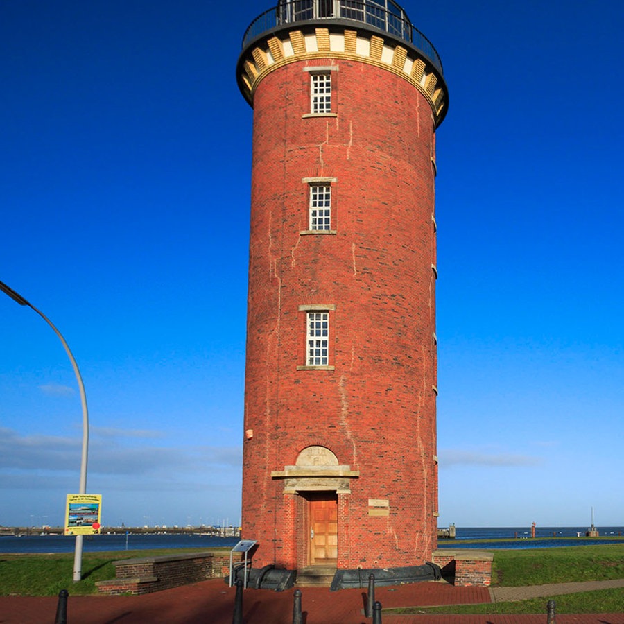 Leuchtturm in Cuxhaven ist verkauft - doch wem gehört er nun