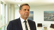 Wirtschaftsminister Olaf Lies (SPD) © NDR 