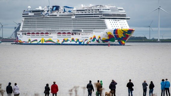 Meyer Werft Erwägt Bau Von Noch Mehr Schiffen Ndrde