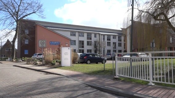 Nursing home in Augustfehn from the outside.  © Nord-West-Media-TV 