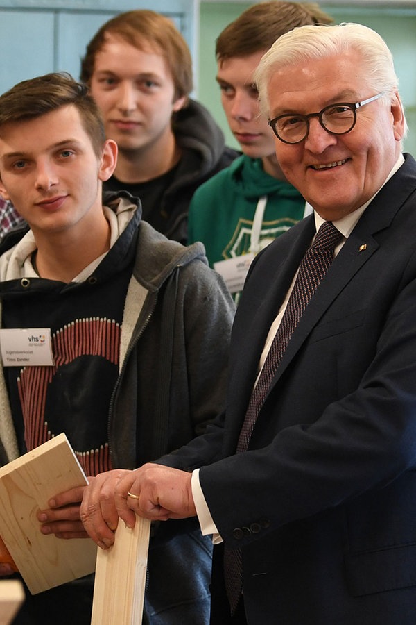 Bundespräsident unterwegs in Ostfriesland | NDR.de ...