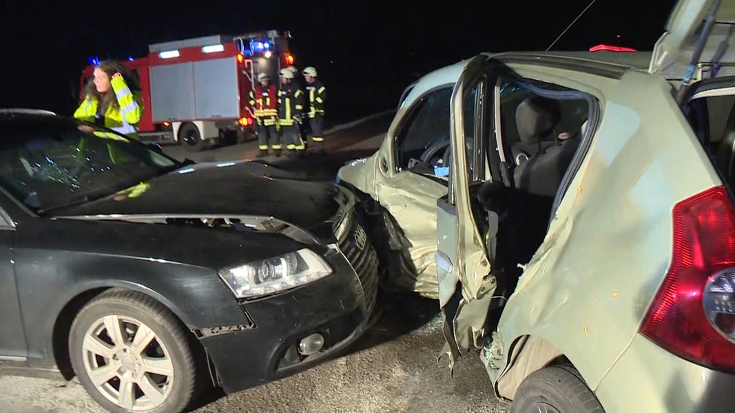 Weyhe: Schwerer Unfall Mit Sieben Verletzten | NDR.de - Nachrichten ...