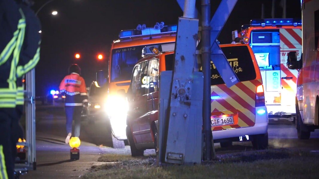 Unfall In Vechta: Übergang Soll Ausgebaut Werden | NDR.de - Nachrichten ...