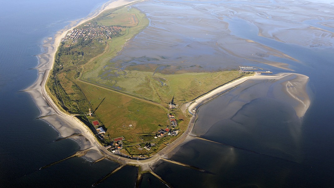 Wangerooge zufrieden mit Corona-Testpflicht für Besucher | NDR.de