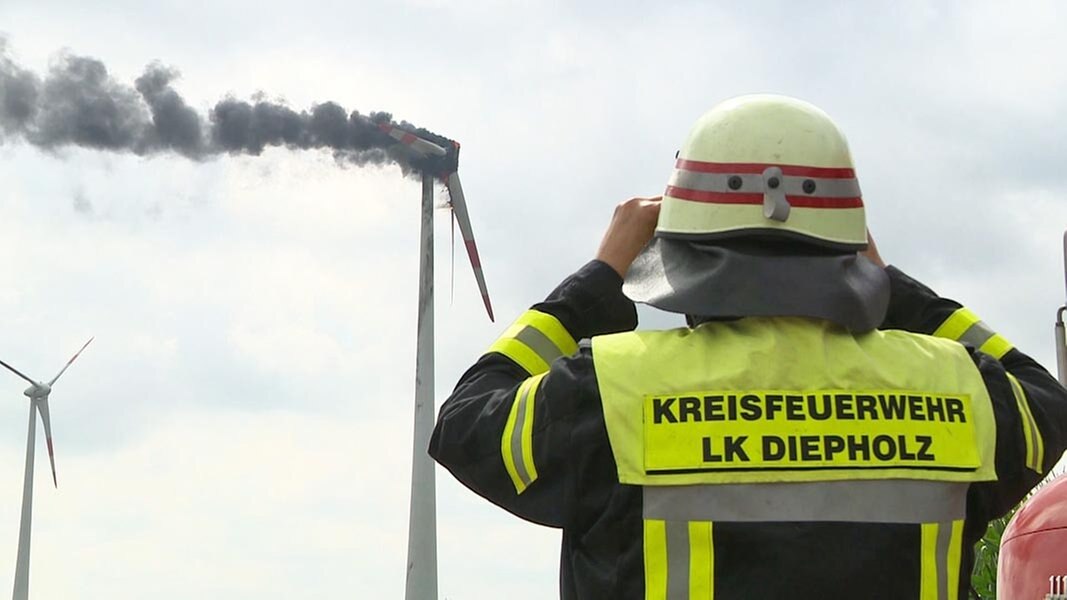 Freiwillige Feuerwehr In Der Stadt Lohne Oldenburg