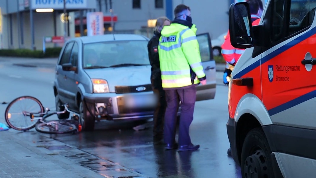 Tödlicher Verkehrsunfall 89Jähriger übersieht 80Jährige